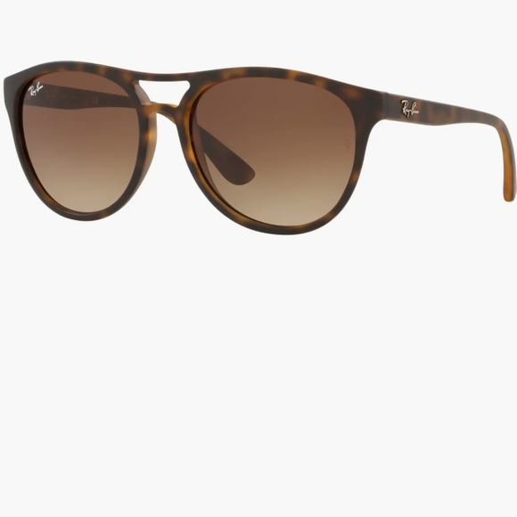 Ray-Ban Brown Tortoise Sunglasses - Picture 5 of 12